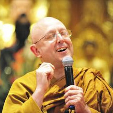 Be Patient | by Ajahn Brahmavamso | 5 March 2004