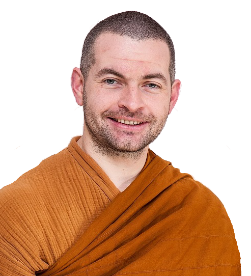 Sona Sutta explained by Bhante Jag at Newbury Buddhist Monastery (5 days Retreat) | Bhante Jag